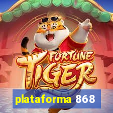 plataforma 868